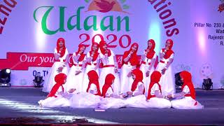 Betiyan badi Anmol hoti hai - Udaan 2020 - 22nd Annual Day Celebrations - Iqra Talent & High School