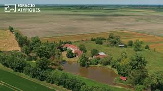 Havre de paix dans un environnement unique - Espaces Atypiques