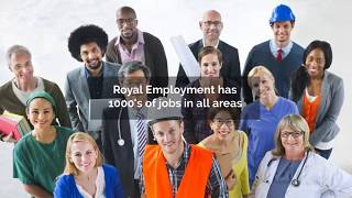 Royal Employment - www.royalemployment.com