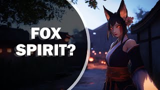 The Enigmatic Huli Jing: China's Bewitching Fox Spirits