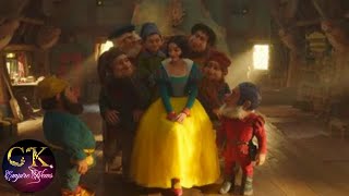 Hi-Ho, Oh No, Disney's Live-Action Snow White | snow white | snow white live action