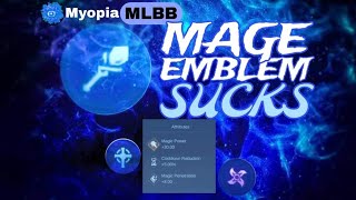 THE MAGE EMBLEM SUCKS!