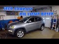 How to reset oil Light on 2018 Jeep Compass