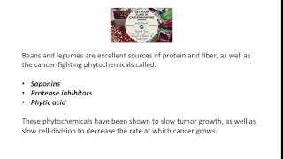 Get Your Plate in Cancer Fighting Shape  Part 4 The Plate Strengthening Power of Beans & Legumes