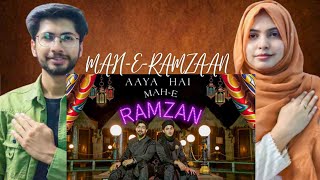 MAH-E RAMZAN | Danish F Dar | Dawar
