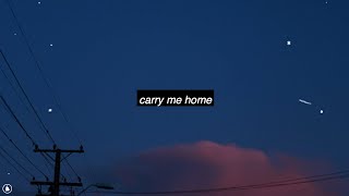 Jorja Smith ft. Maverick Sabre - Carry Me Home (with Interlude) (Lyrics)
