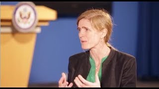 Prime-Time: Samantha Power. Interview - 2016