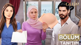 Beyza Hamile Değil Cihan! | Gelin 103. Bölüm Fragmanı Behind the Veil | Novia