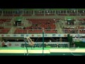 WAEM Laura (BEL) - 2016 Olympic Test Event, Rio (BRA) - Qualifications Uneven Bars