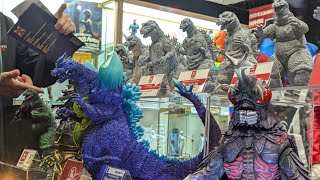 More Godzilla X-Plus at NYCC 2024