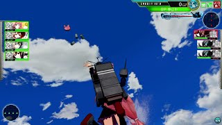 卯月の爆雷投射　バレンタインmod　Uzuki