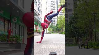 Spider-Man despise🤣 #shorts