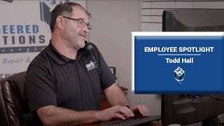 ESOG Employee Spotlight | Todd Hall