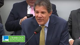 Haddad explica política econômica do governo - Finanças e Tributação - 17/05/2023