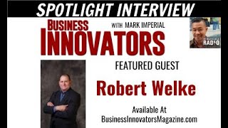 Robert Welke Founder of ProActv Business Solutions and Co Founder Mexit ca