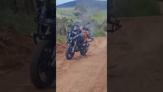 BMW R 1250 GS fire 🔥🔥😭😭😭 #fire #viral  #bmwr1250gs #bmw #adventure