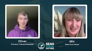 From Trainee to Volunteer: Oliver’s Journey with Seas Your Future!