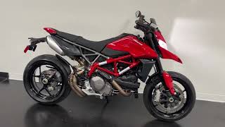 2021 Ducati HYPERMOTARD 950 Walk-Around