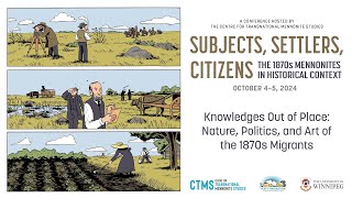 Knowledges Out of Place: Nature, Politics, and Art of the 1870s Migrants