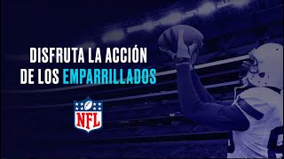 ¡Disfruta TODOS los partidos de postemporada! | NFL | blim tv