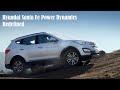 Hyundai Santa Fe Power Dynamics Redefined