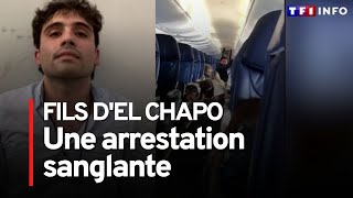 Mexique : 10 militaires tués lors de l'arrestation du fils du narcotrafiquant "El Chapo"