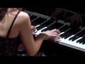 irina lankova plays schubert sonata d959 iii mvt · live at salle gaveau paris