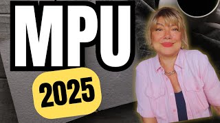 MPU 2025 - NOVO CONCURSO - ATUALIZANDO