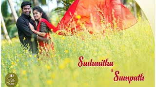 MOKA'S WEDDING CELEBRATION  😍 SUSHMITHA \u0026 SAMPATH 💍 10\\02\\23 @8:00 PM LIVE BROADCAST 🎥