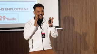 A Social Entrepreneurship Journey | JAGADISH SHEKHAR NAIK | TEDxJyothy Institute of Technology