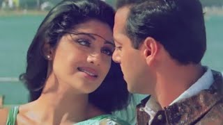 Taaron Ko Mohabbat Amber Se Hd Video Song  Salman Khan Shilpa Shetty  Udit Narayan Alka Yagnik