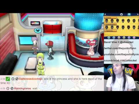 Pokemon XY - How to Check Pokemon IV Tutorial Pokemon XY - How to Check Pokemon IV Tutorial