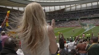 South Africa embraces rugby sevens