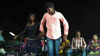 Chilakaluripeta Chilaka Chinna Lakshmi and Ratnam dance in yellow yellow Pula jallo video song