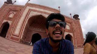 Tajmahal     ലോകാത്ഭുതങ്ങളിൽ ഒന്നായ താജ്മഹലിലേക്ക്   |Delhi vlog 4  Agra