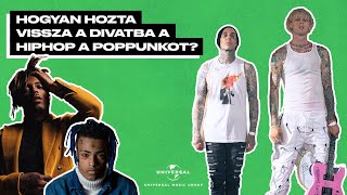 After Sajó Dáviddal: #22 Hogyan hozta vissza a divatba a hiphop a poppunkot?