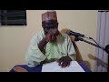 priceless lecture for husband and wife and singles fadeelatu sheikh dr sharafudeen gbadebo raji