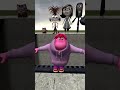 NEW BIG HOLE INSIDE OUT 2 CHARACTERS NORMAL VS CURSED in Garry's Mod ! #insideout2 #shpuntic