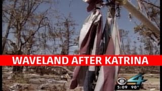 Waveland After Katrina (2005)