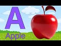 A for apple | phonics song | a for apple b for ball | #AnimatedKnowledgeBox