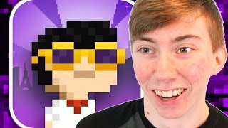 TINY TOWER VEGAS (iPhone Gameplay Video)