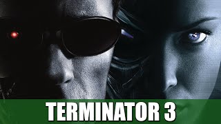 TERMINATOR 3 | RESEÑA (EMPIEZA LA DECADENCIA DE LA SAGA)