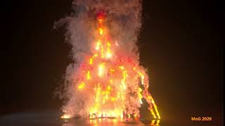 QnD XP-Test: "Fire #7" (Redshift Render, 4K, HDR)