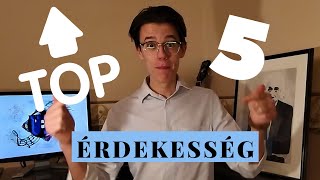 TOP 5 ÉRDEKESSÉG EGYES ZENESZERZŐKRŐL - TE EZT TUDTAD??