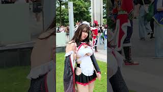 Cosplay in GuangZhou :2023年7月广州萤火虫漫展（8）