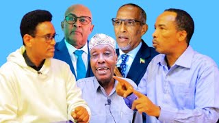 Muuse Bixi oo Qorshe u qaatay Sidii uu U Fashilin lahaa Xukuumada Somaliland ee Cirro Iyo Siro Culus