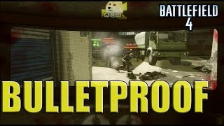 Battlefield 4 Bulletproof-Pearl Market Team Deathmatch-Dragon's Teeth DLC(PS3)