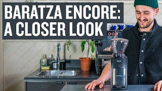 The Baratza Encore: Home Coffee Grinder Overview