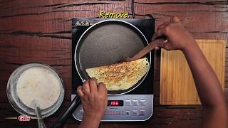 How to make Rava Dosa