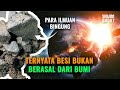 Kemukjizatan Al Quran Pada Penciptaan Besi | asal muasal besi di bumi